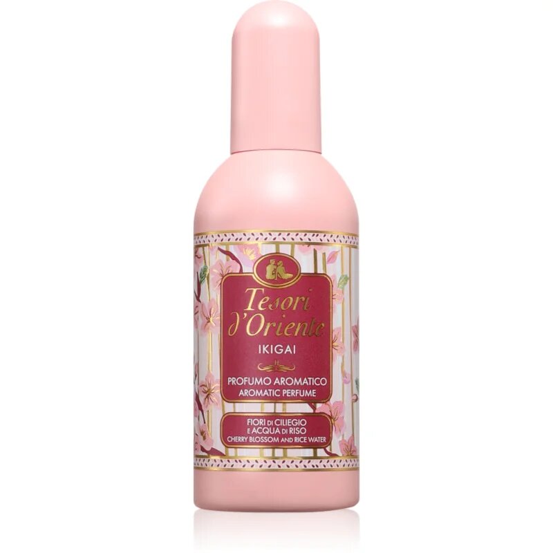 Tesori d'Oriente Ikigai Aromatic Perfume парфюмна вода за жени 100 мл.