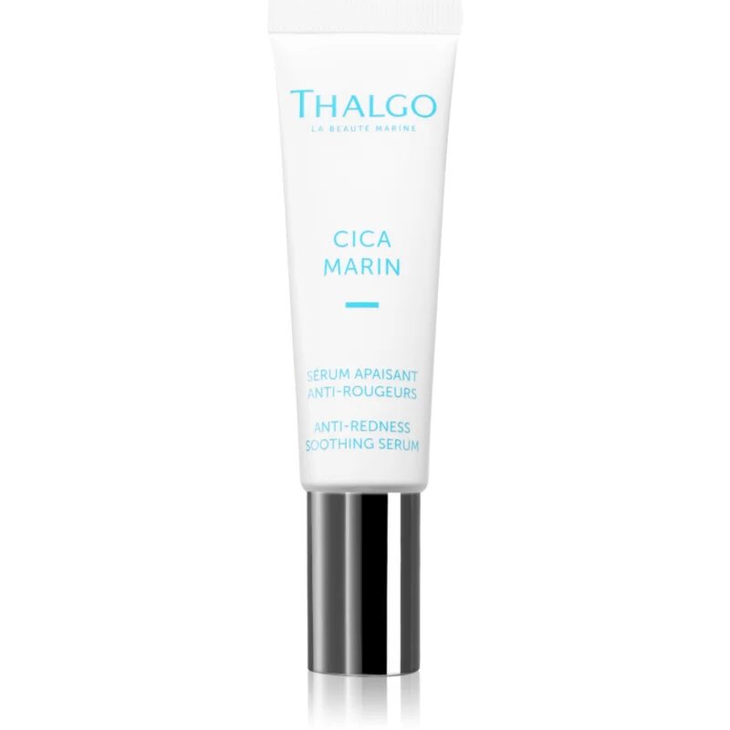 Thalgo Cica Marin Anti-Redness Soothing Serum успокояващ серум с пребиотици 30 мл.