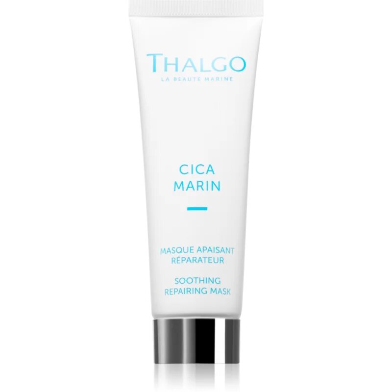 Thalgo Cica Marin Soothing Repairing Mask успокояваща маска за чувствителна кожа на лицето 50 мл.