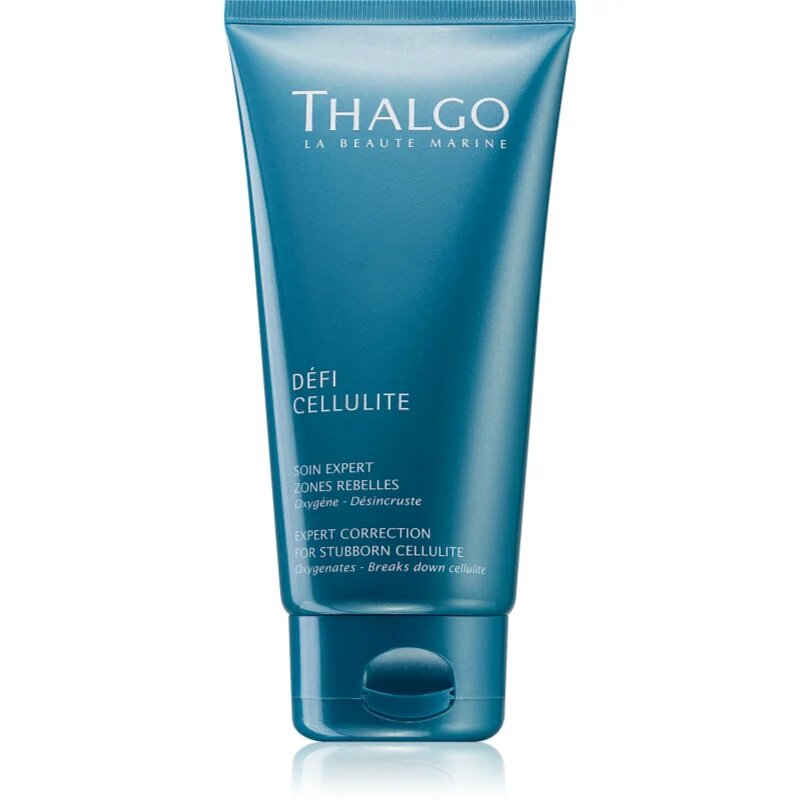 Thalgo Défi Cellulite Expert Correction for Stubborn Cellulite изглаждащ гел за тяло против целулит и стрии 150 мл.