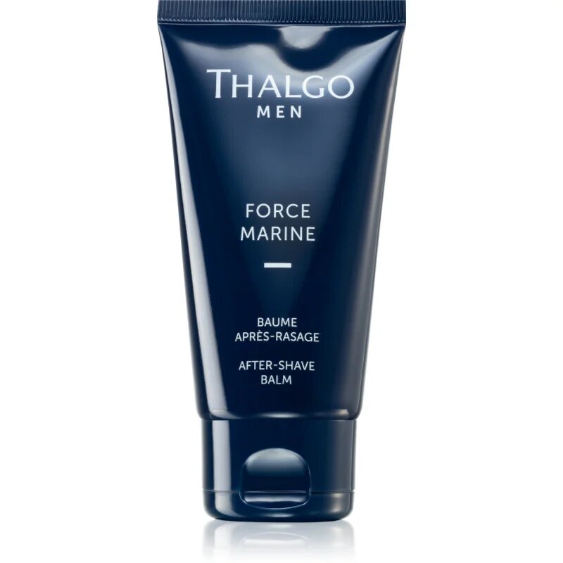 Thalgo Force Marine After-Shave Balm балсам за след бръснене без алкохол за мъже 75 мл.