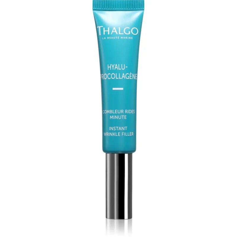 Thalgo Hyalu-Procollagen Instant Wrinkle Filler пълнител на бръчки за коригиране на кожата на лицето 15 мл.