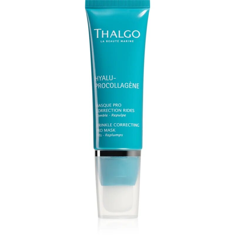 Thalgo Hyalu-Procollagen Wrinkle Correcting Pro Mask маска за лице против бръчки 50 мл.
