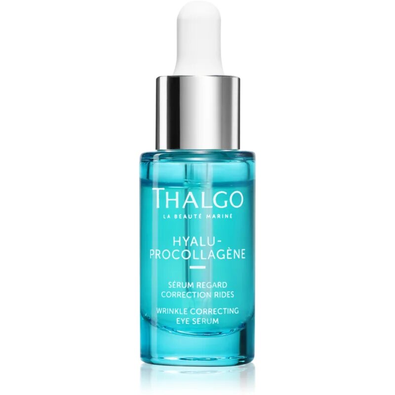 Thalgo Hyalu-Procollagen Wrinkle Correcting Serum серум за стягане на околоочния контур против бръчки 15 мл.