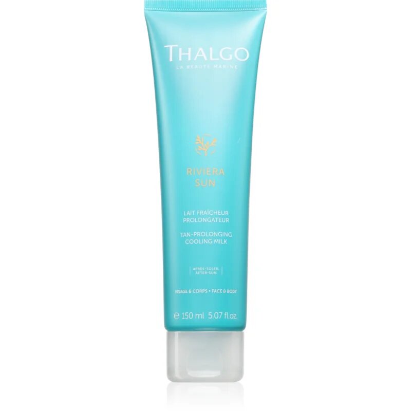 Thalgo Riviera Sun Tan-Prolonging Cooling Milk лосион за тяло за удължаване трайността на тена 150 мл.