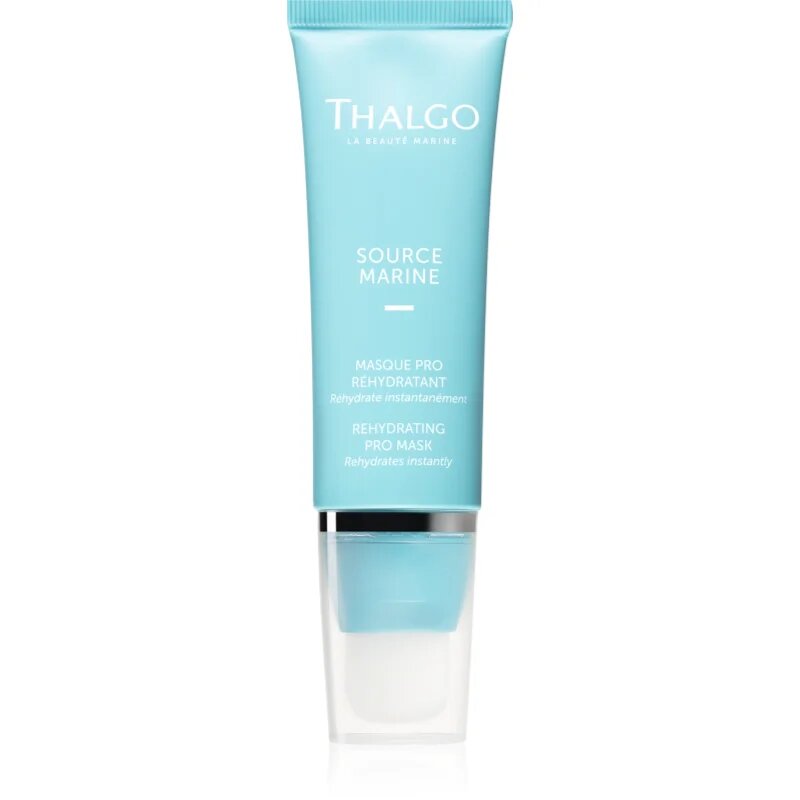 Thalgo Source Marine Rehydrating Pro Mask интензивна хидратираща маска за лице 50 мл.