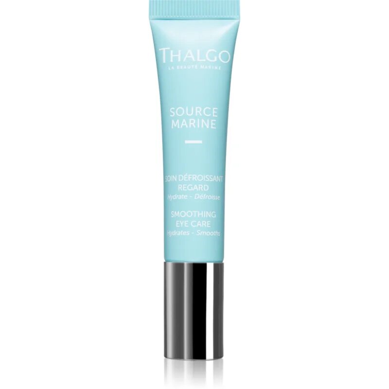 Thalgo Source Marine Smoothing Eye Care грижа за околоочната област за минимизиране на нежни бръчки и линии 15 мл.