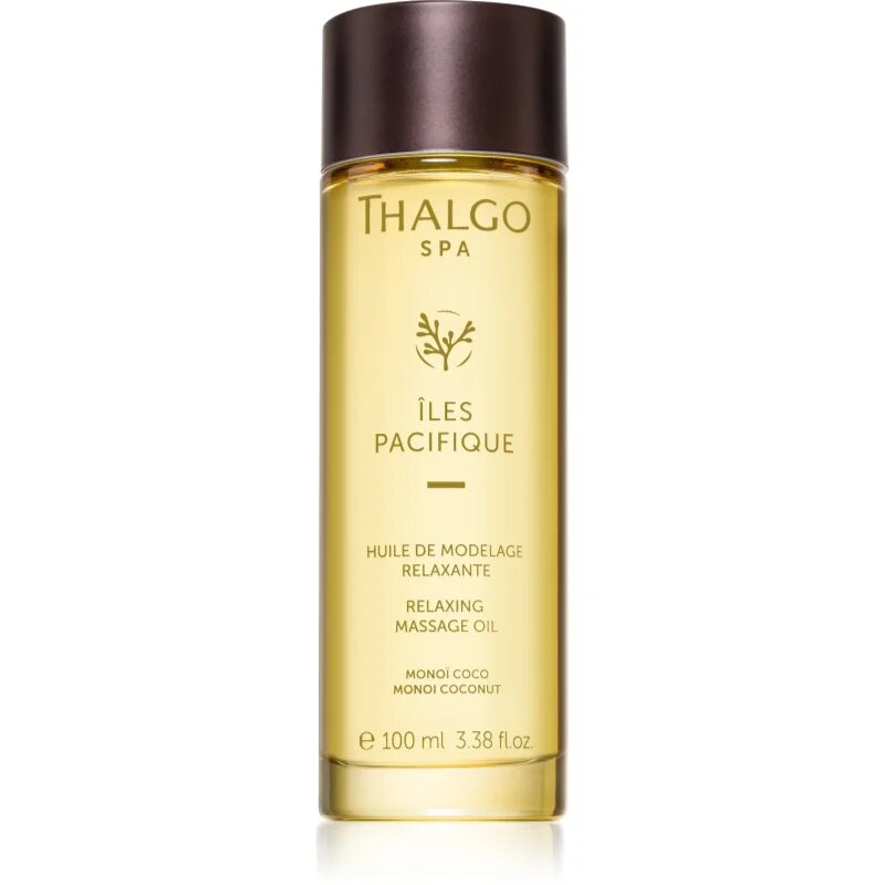 Thalgo Spa Îles Pacifique Oil релаксиращ масажен гел 100 мл.