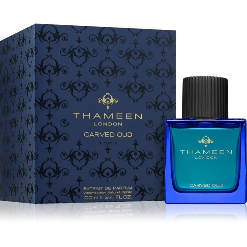 Thameen Carved Oud парфюмна вода унисекс 100 мл.