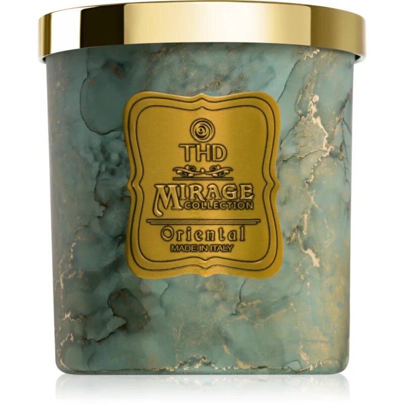 THD Mirage Oriental ароматна свещ 200 гр.