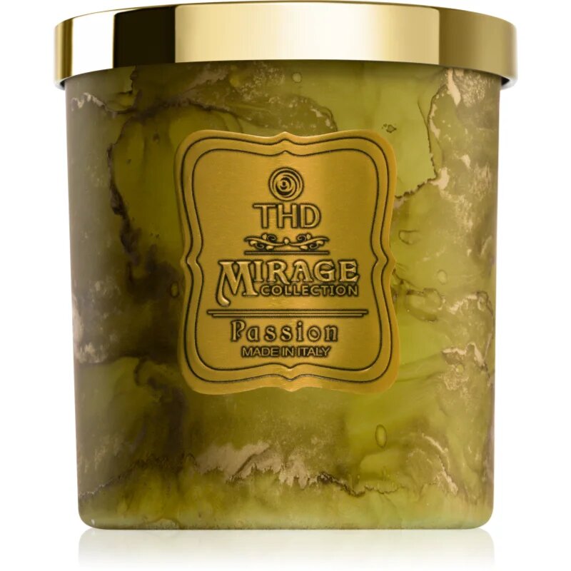 THD Mirage Passion ароматна свещ 200 гр.