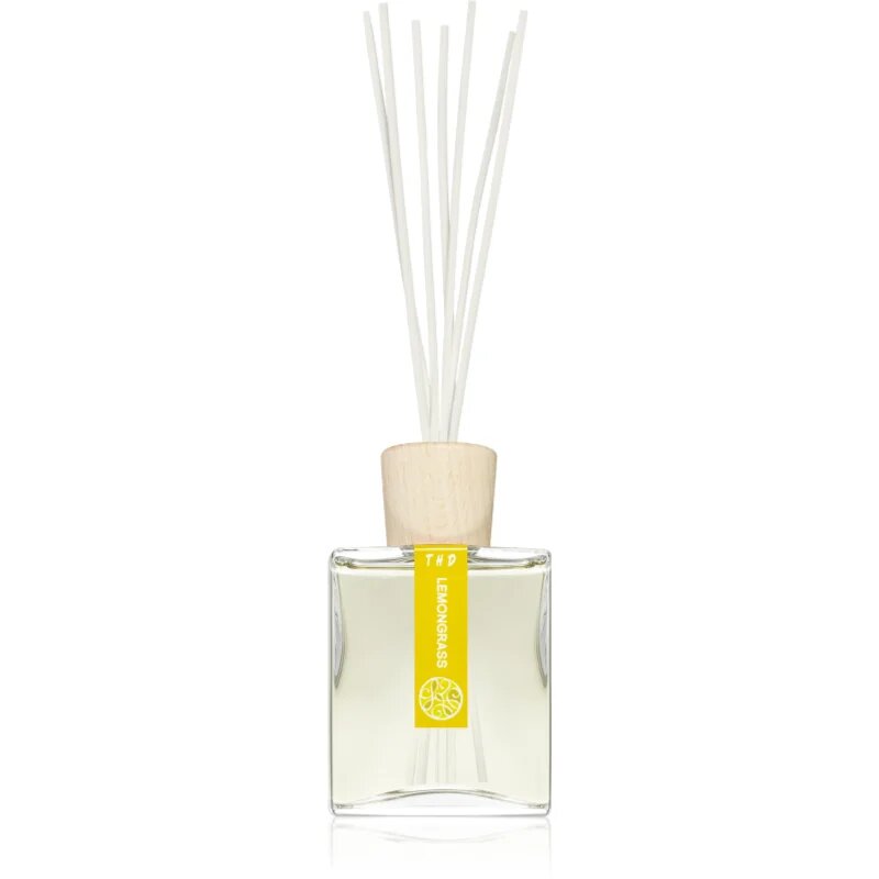 THD Platinum Collection Lemongrass арома-дифузер 200 мл.