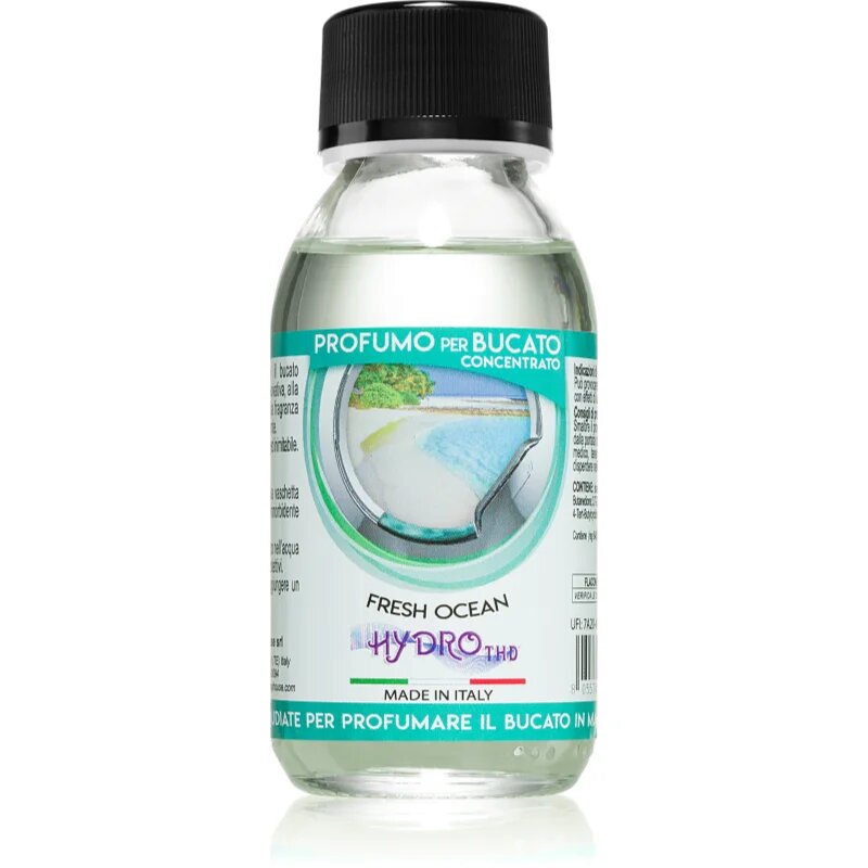 THD Profumo Lavatrice Fresh Ocean концентриран аромат за пералня 100 мл.