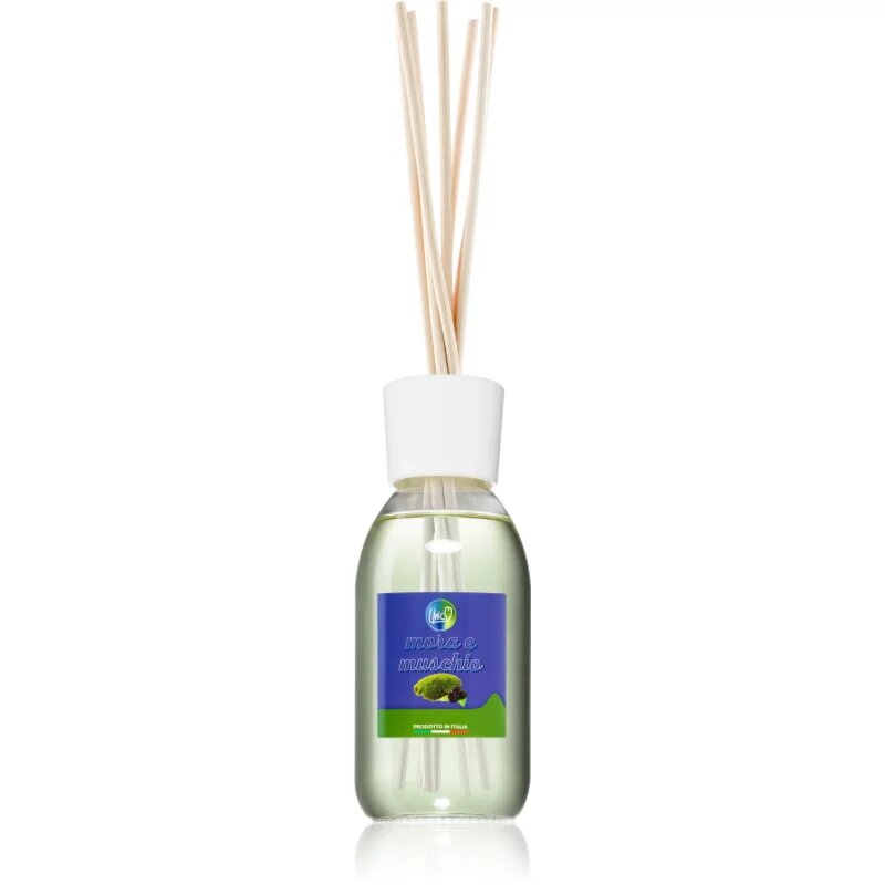 THD Unico Blackberry & Musk арома-дифузер 200 мл.