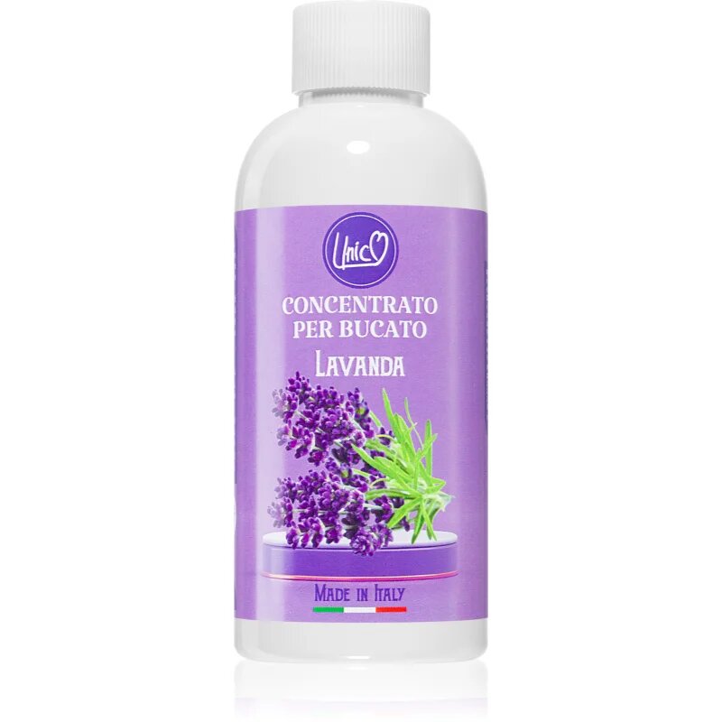 THD Unico Lavender концентриран аромат за пералня 100 мл.