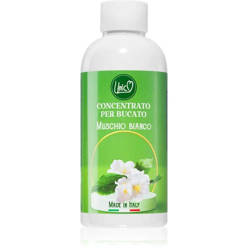 THD Unico White Musk концентриран аромат за пералня 100 мл.