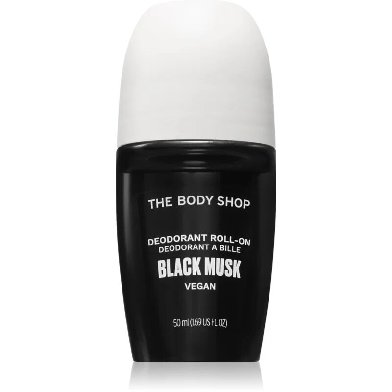 The Body Shop Black Musk Deodorant дезодорант стик 50 мл.