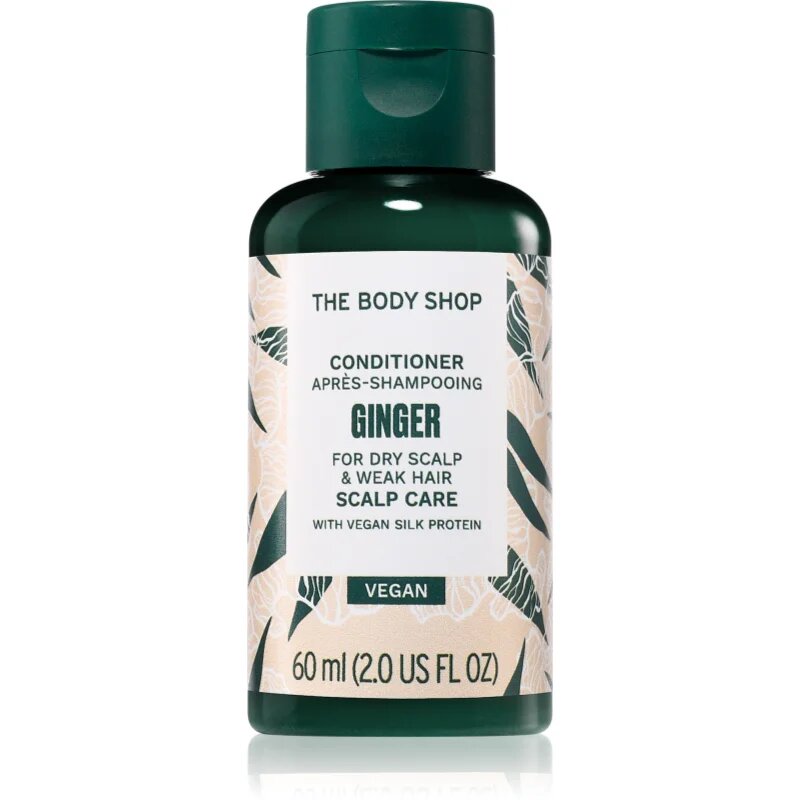 The Body Shop Ginger Conditioner балсам за суха кожа 60 мл.