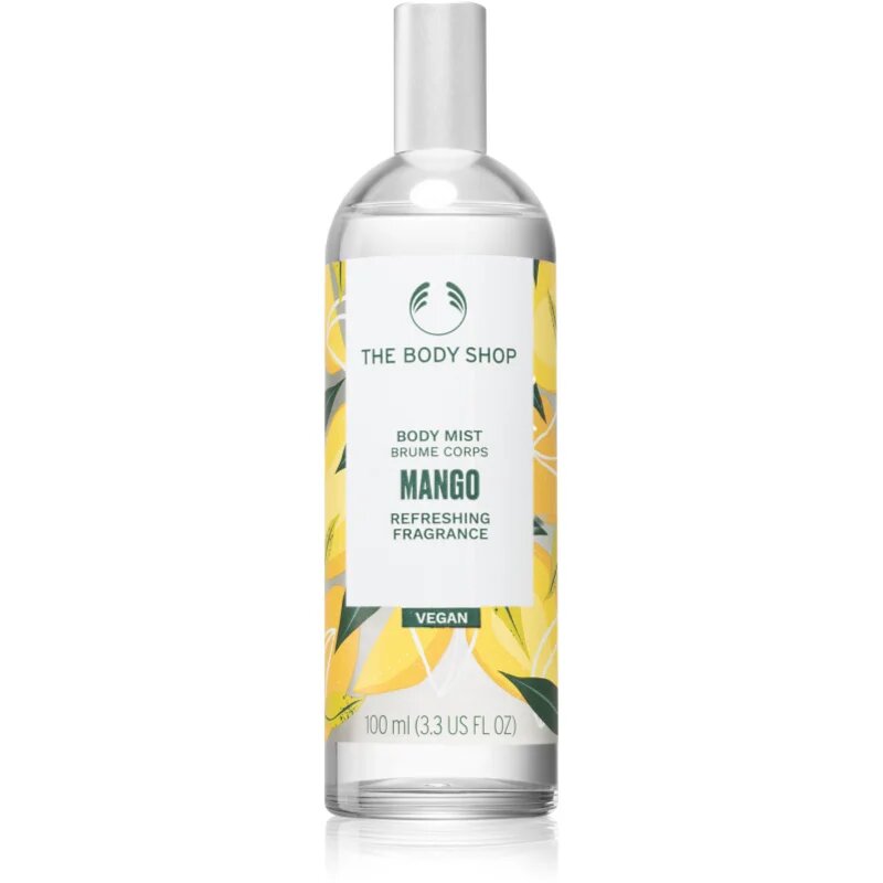The Body Shop Mango Body Mist спрей за тяло за жени 100 мл.