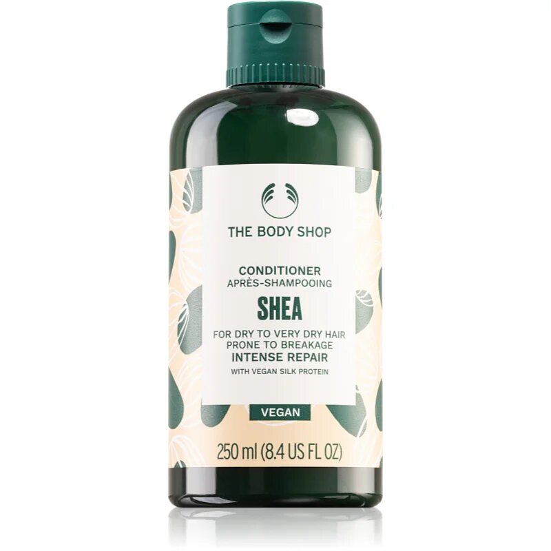The Body Shop Shea Conditioner балсам за суха и крехка коса 250 мл.