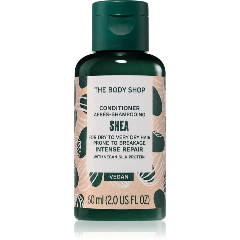 The Body Shop Shea Conditioner балсам за суха и крехка коса 60 мл.