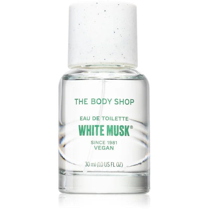 The Body Shop White Musk EDT тоалетна вода за жени 30 мл.