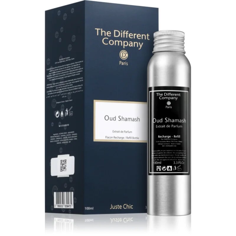 The Different Company Oud Shamash парфюмен екстракт пълнител унисекс 100 мл.