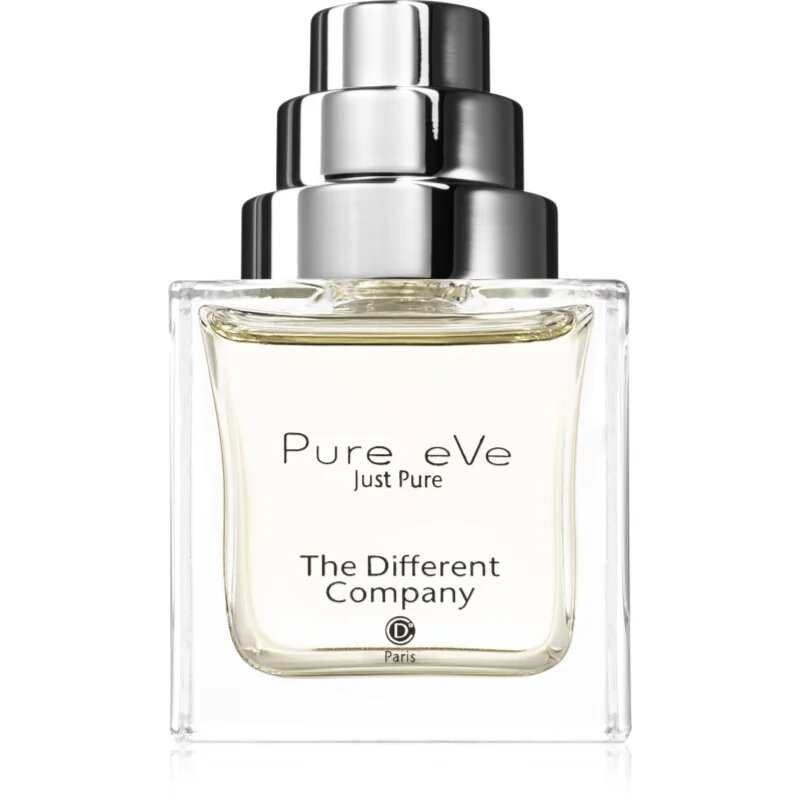 The Different Company Pure eVe парфюмна вода сменяема за жени 50 мл.