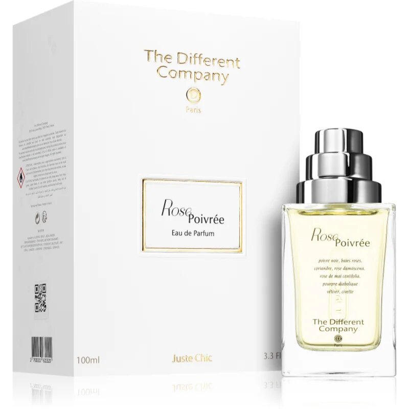 The Different Company Rose Poivree парфюмна вода унисекс 100 мл.