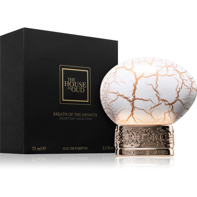 The House Of Oud Breath Of The Infinite парфюмна вода унисекс 75 мл.