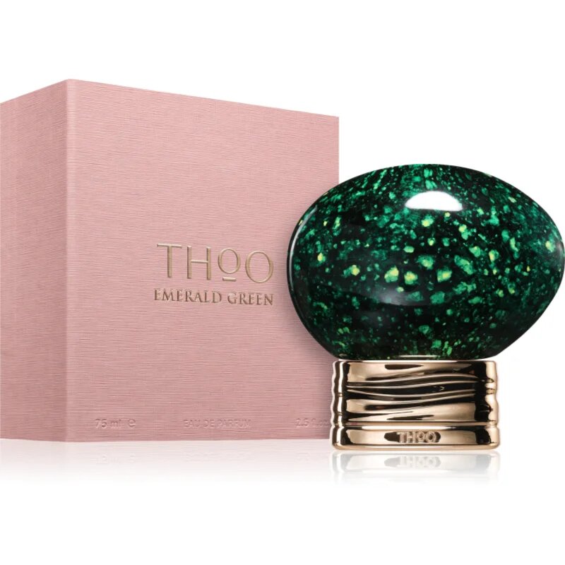 The House Of Oud Emerald Green парфюмна вода унисекс 75 мл.