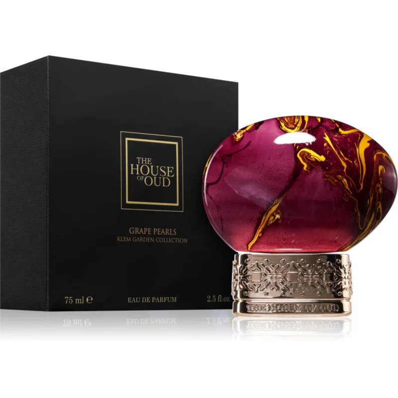 The House Of Oud Grape Pearls парфюмна вода унисекс 75 мл.