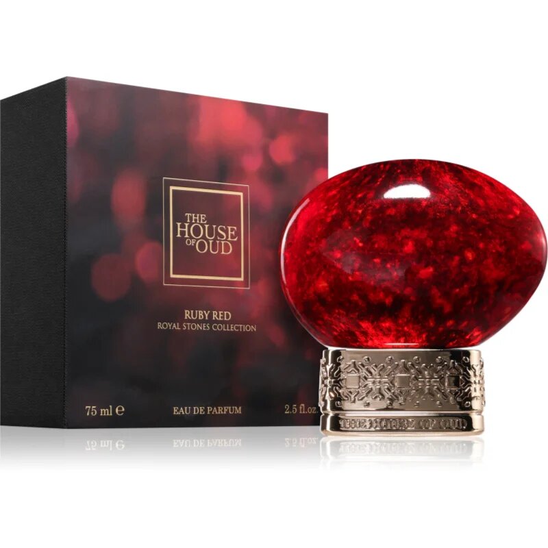 The House Of Oud Ruby Red парфюмна вода унисекс 75 мл.