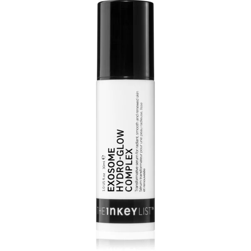 The Inkey List Exosome Hydro-Glow Complex озаряващ серум за лице 30 мл.
