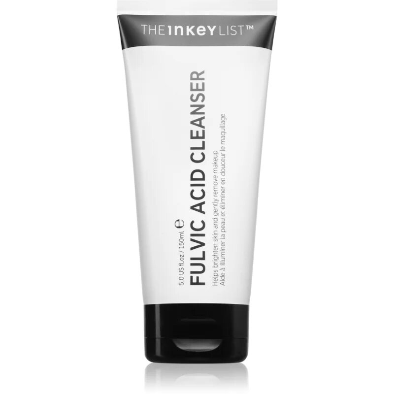 The Inkey List Fulvic Acid Cleanser почистващ гел за лице 150 мл.