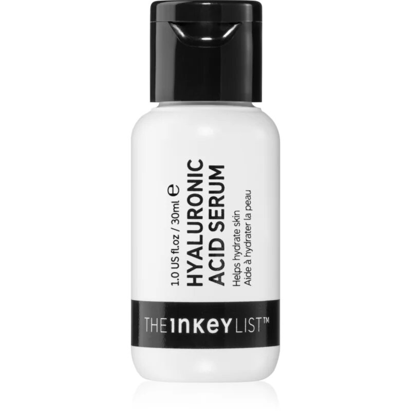 The Inkey List Hyaluronic Acid Serum серум за лице с хиалуронова киселина 30 мл.