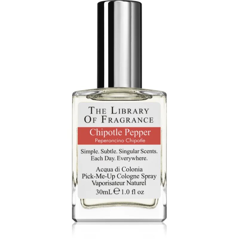 The Library of Fragrance Chipotle Pepper одеколон унисекс 30 мл.