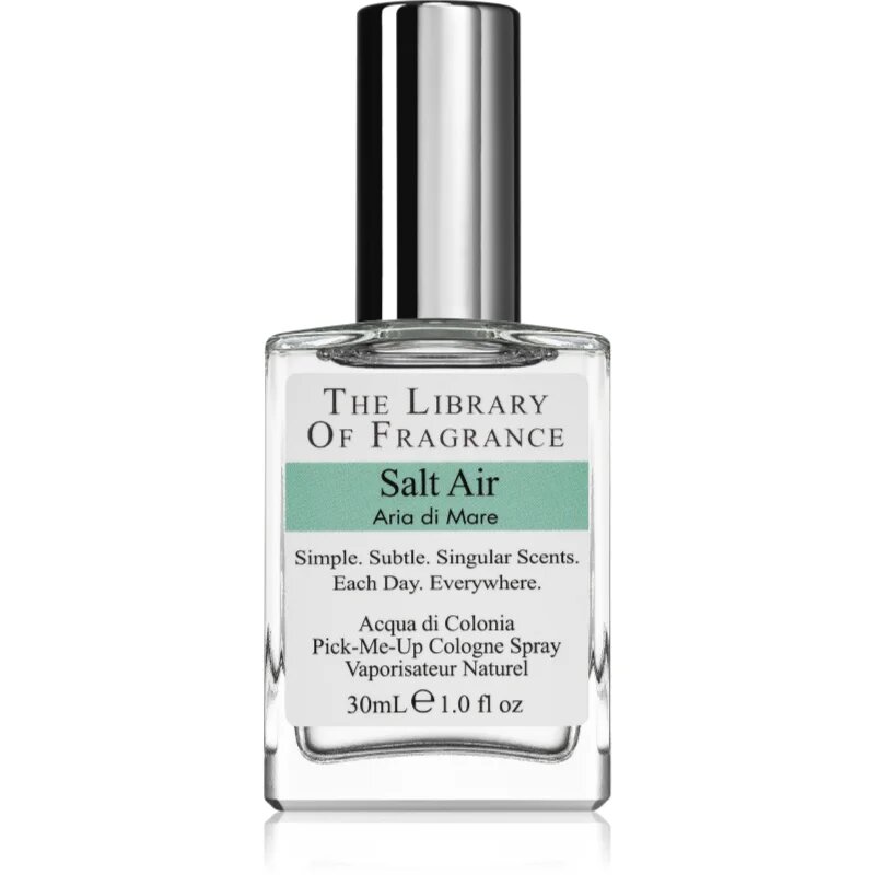 The Library of Fragrance Salt Air одеколон унисекс 30 мл.