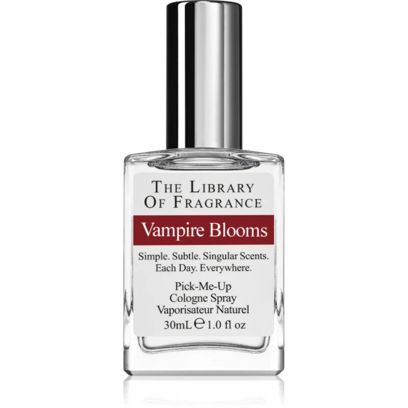 The Library of Fragrance Vampire Bloom одеколон унисекс 30 мл.