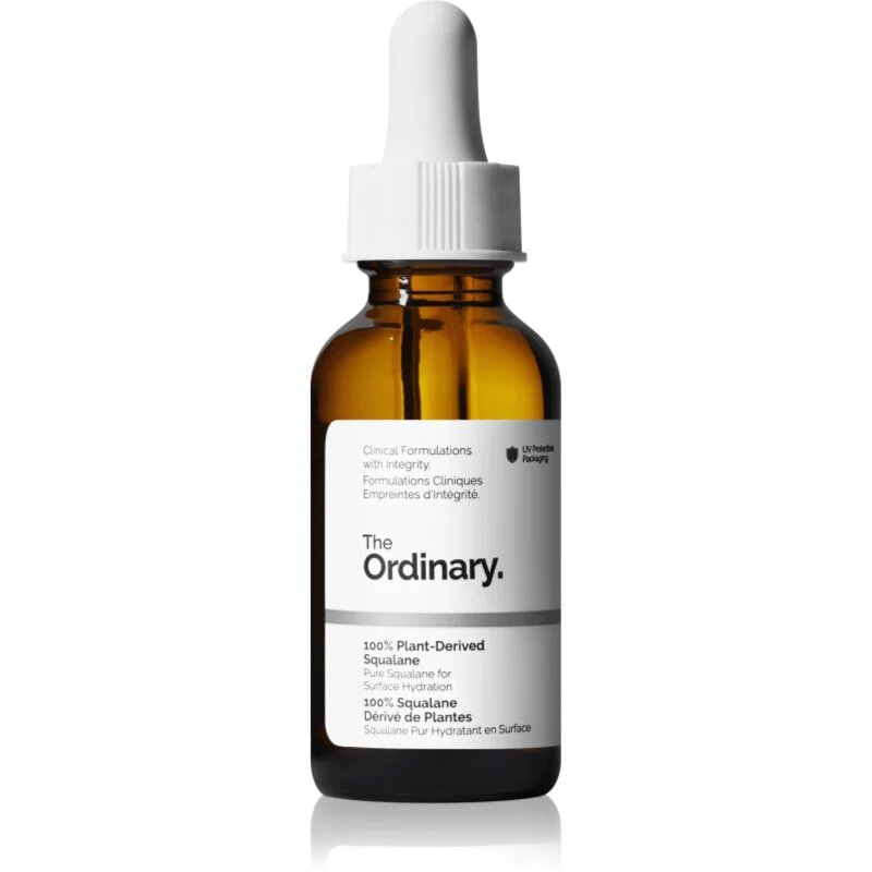 The Ordinary 100% Plant-Derived Squalane хидратиращ серум 30 мл.