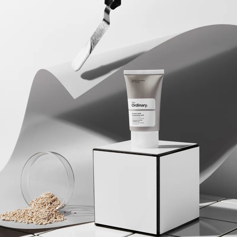 The Ordinary Azelaic Acid Suspension 10% озаряващ серум 30 мл.