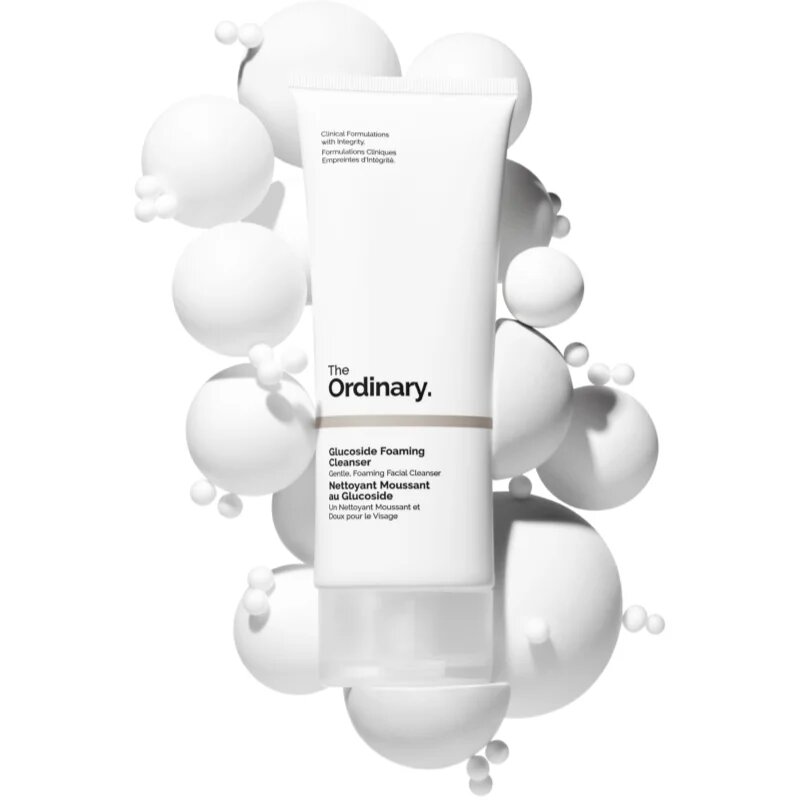 The Ordinary Glucoside Foaming Cleanser пенлив почистващ гел 150 мл.