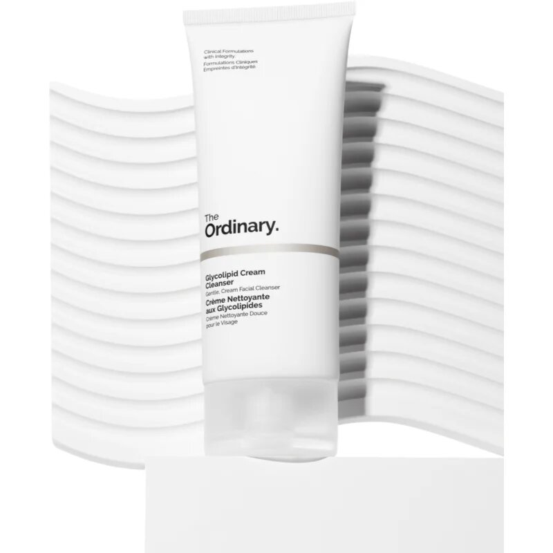 The Ordinary Glycolipid Cream Cleanser нежно почистващ крем 150 мл.