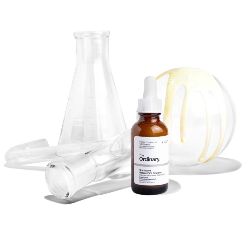 The Ordinary Granactive Retinoid 2% Emulsion лосион против бръчки 30 мл.