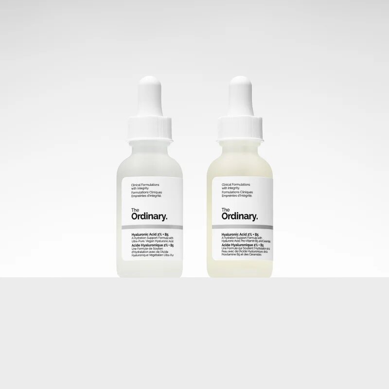 The Ordinary Hyaluronic Acid 2% + B5 хидратиращ серум с церамиди 30 мл.