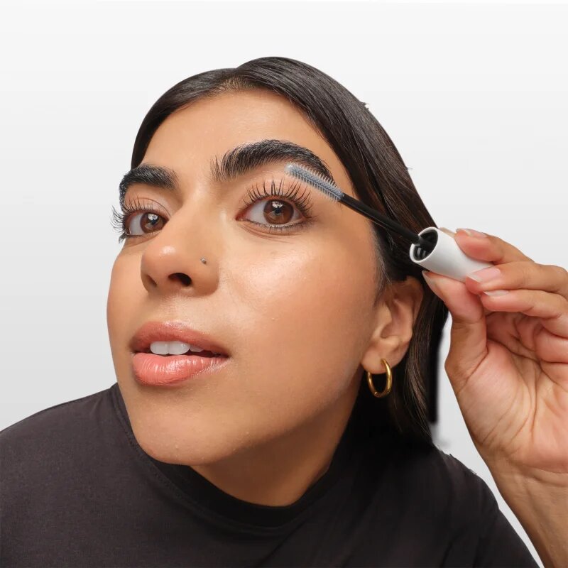 The Ordinary Lash Curl Finisher спирала за удължаване и извиване на миглите транспарентен 10 мл.