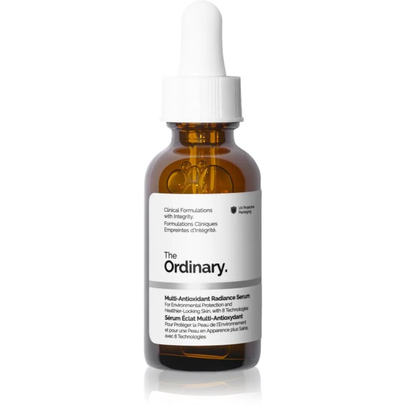 The Ordinary Multi-Antioxidant Radiance Serum антиоксидантен серум за регенериране на кожата 30 мл.
