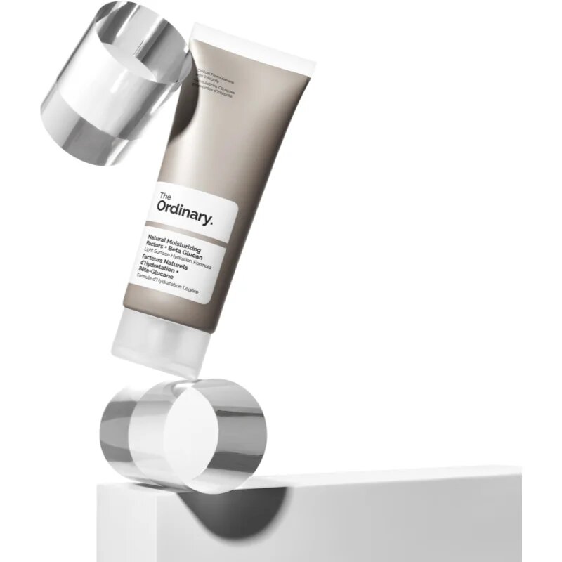 The Ordinary Natural Moisturizing Factors + Beta Glucan хидратиращ гел крем 100 мл.
