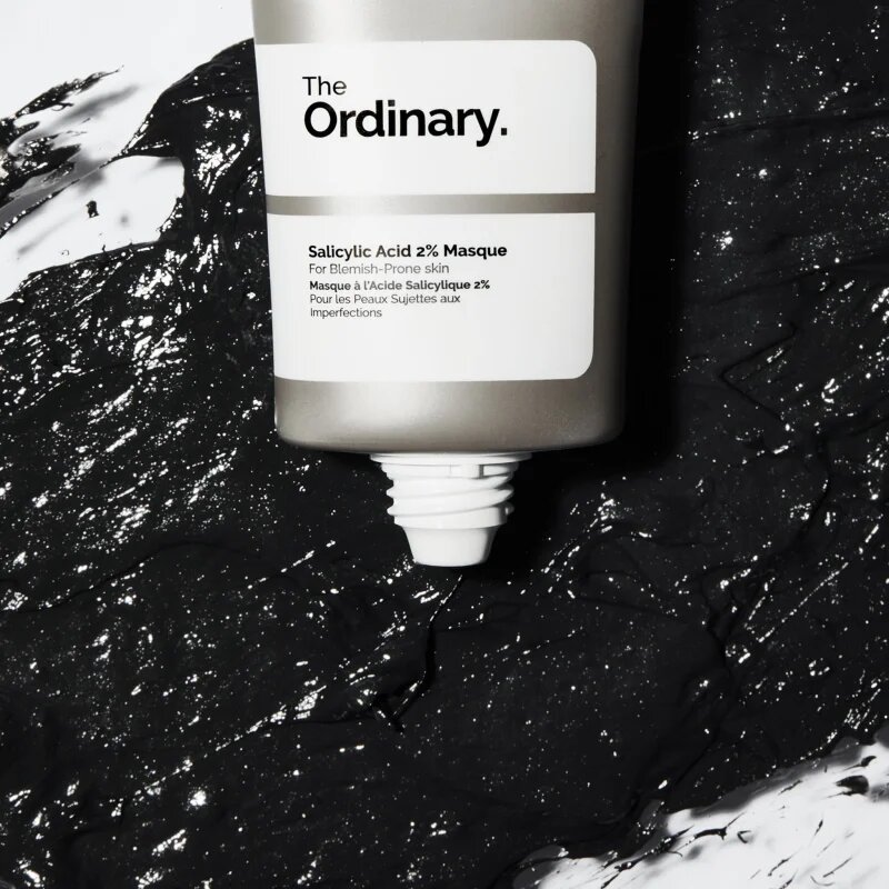 The Ordinary Salicylic Acid 2% Masque почистваща маска със салицилова киселина 50 мл.