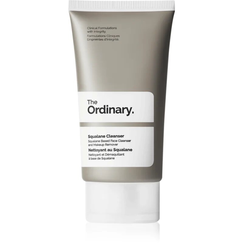 The Ordinary Squalane Cleanser продукт за почистване на грим с хидратиращ ефект 50 мл.
